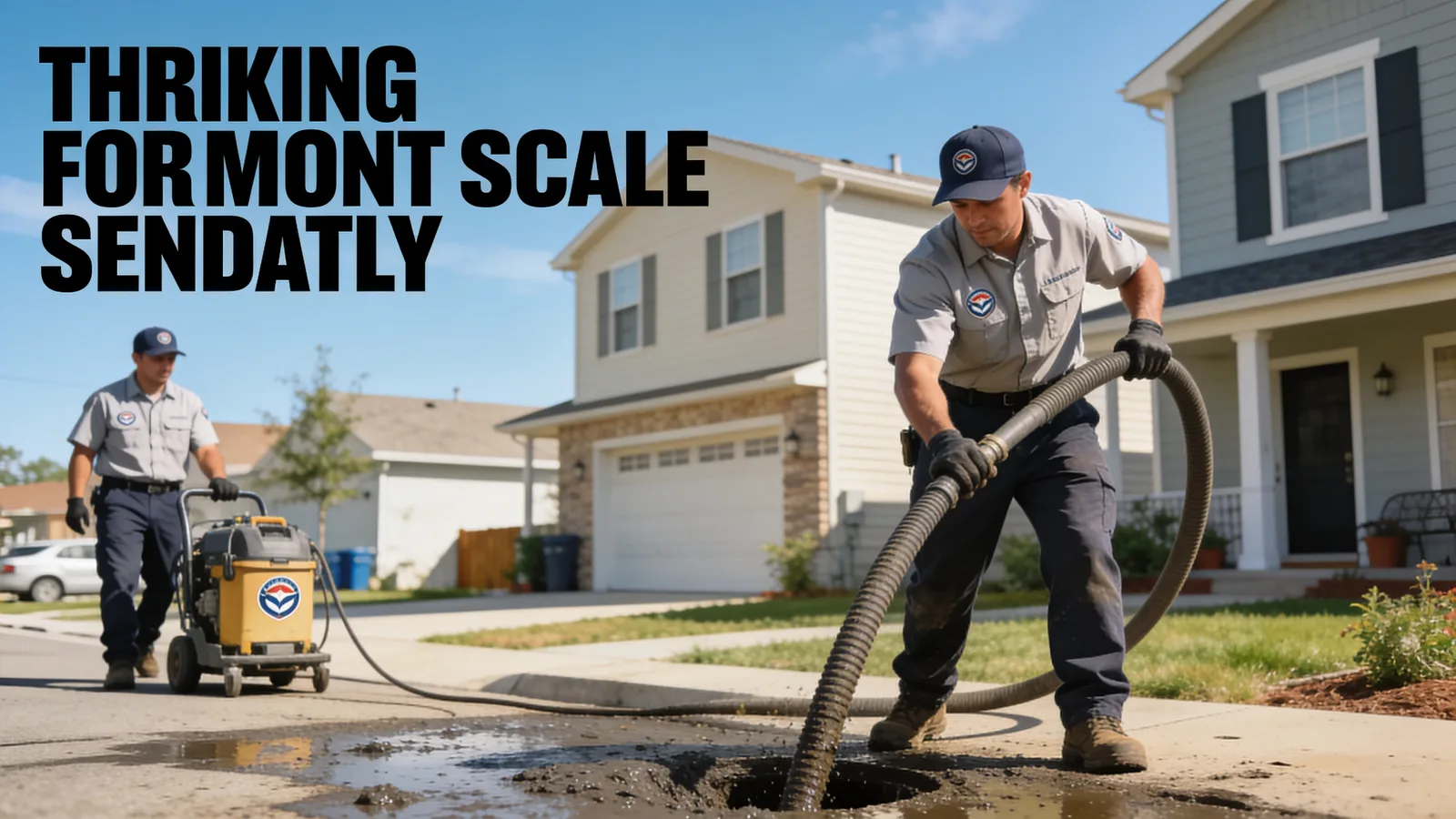 Sewage Cleanup in Maywood, MO near me